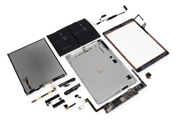Reparatii tablete